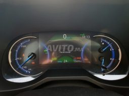 
										Toyota RAV4 Hybride full									