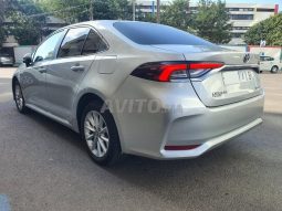 
										Toyota Corolla Prestige full									