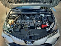 
										Toyota Corolla Prestige full									