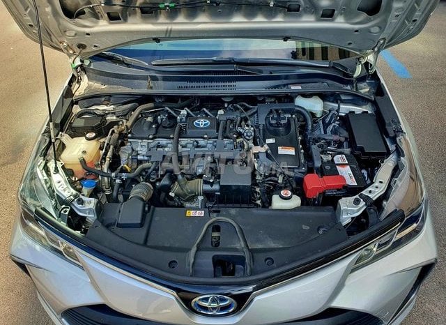 
								Toyota Corolla Prestige full									