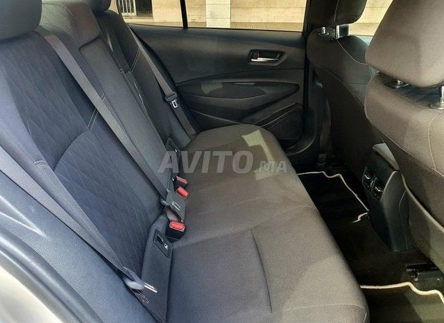 
								Toyota Corolla Prestige full									