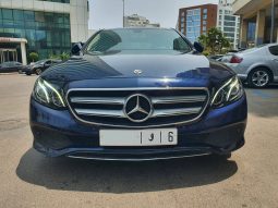 
										Mercedes E220d Luxury 2017 full									