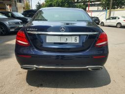 
										Mercedes E220d Luxury 2017 full									