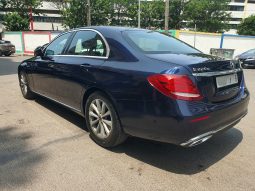 
										Mercedes E220d Luxury 2017 full									