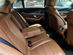 
										Mercedes E220d Luxury 2017 full									