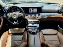 
										Mercedes E220d Luxury 2017 full									