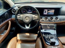 
										Mercedes E220d Luxury 2017 full									